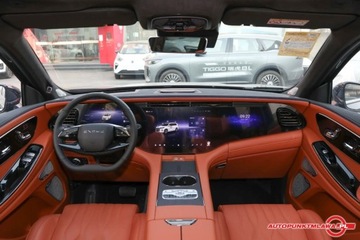 Omoda 2025 Omoda Inny Exeed VX Lanyue C-DM 2025 180 Ultra Long Range Ultra 4WDAuto Pu, zdjęcie 6