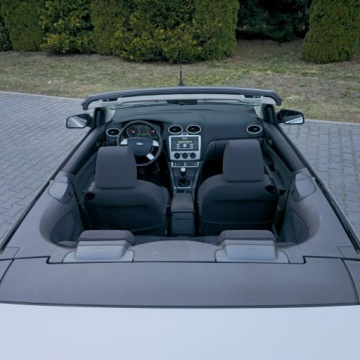 Ford Focus II Coupe-Cabriolet 1.6 Duratec 16V 100KM 2007 Ford Focus Cabrio 1.6 Benzyna, zdjęcie 27