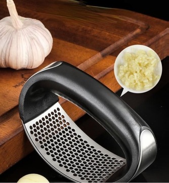 ДАВЛИТЕЛЬ ДЛЯ ЧЕСНОКА, ИЗМЕЛЬЧИТЕЛЬ, СОКОВЫЖИМАЛЬНАЯ МАШИНА