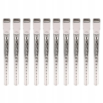 10 шт./компл. серебряные профессиональные запонки