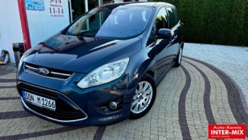 Ford C-MAX II Minivan 1.6 EcoBoost 150KM 2011 Ford Grand C-MAX 1,6 benzyna 1.6 Benzyna 150KM, zdjęcie 4