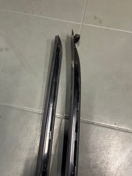 KIA CEED III НАКЛАДКА ПЕРЕДНЕГО ОКНА СПРАВА