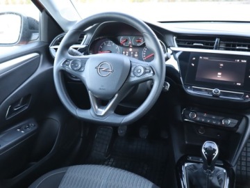 Opel Corsa F Hatchback 5d 1.2 75KM 2020 Opel Corsa 1.2, Salon Polska, Serwis ASO, Klima, zdjęcie 6