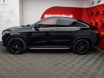 Mercedes GLE W166/C292 SUV 3.0 350d 258KM 2016 MERCEDES-BENZ GLE Coupe 350 d 4-Matic Suv 3.0 258KM 2016, zdjęcie 3