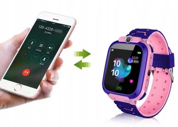SMARTWATCH Детские часы SIM PL LOCALIZER