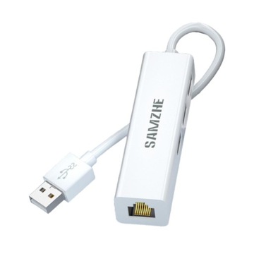 Профессиональный сетевой адаптер USB 2.0 — Gigabit Ethernet LAN Plug and Play