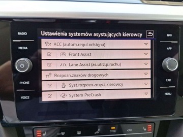 Volkswagen Arteon Fastback Facelifting 1.5 TSI 150KM 2022 Volkswagen Arteon 150KM SalonPolska Bezwypadkowy Serwisowany ASO 1-wla, zdjęcie 21