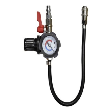 КОМПЛЕКТ ДЛЯ ПРОВЕРКИ СИСТЕМЫ ВПУСКА ТУРБОКОМПЕНСАТОРА НА УТЕЧКИ