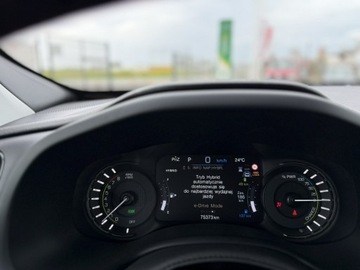 Jeep Renegade 2022 Jeep Renegade 1.3 16V T4 4xe Plug-in Hybrid 180KM, zdjęcie 27