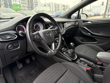 Opel Astra K Sports Tourer 1.4 Turbo 125KM 2019 Opel Astra 1.4 125KM Apple Carplay/Android Auto Ka, zdjęcie 8