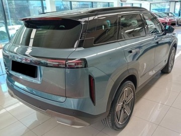 Jaecoo 7 2025 JAECOO J7 1.5 T-GDI Super Hybrid Exclusive DHT Suv 347KM 2025, zdjęcie 5