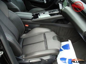 Peugeot 508 II Sedan PHEV Facelifting Hybrid 225 PHEV 225KM 2024 Peugeot 508 1.6 Hybrid 225KM EAT8 Full Led EL. KLAPA LIFT 1.6 225KM, zdjęcie 11