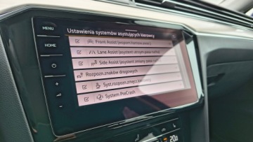 Volkswagen Passat B8 Variant Facelifting 2.0 TDI SCR 200KM 2022 Volkswagen Passat Variant 2.0TDI 200KM ACC Virt.Co, zdjęcie 27