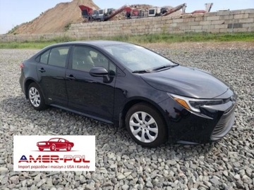 Toyota Corolla XII 2023 Toyota Corolla 2023 r., 1,8L LE HYBRID 4X4 1.8 Hybryda 138KM