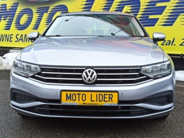 Volkswagen Passat B8 Variant 2.0 TDI BlueMotion SCR 150KM 2019 Volkswagen Passat Variant salon, serwis, 23% VAT, zdjęcie 1