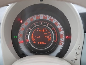 Fiat 500 IV 2023 Fiat 500 1.0 mild-hybrid, Salon Polska, Klima, zdjęcie 10