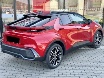 Toyota C-HR II SUV 1.8 Hybrid 140KM 2025 Od ręki - Executive 1.8 Hybrid 140KM | Podgrzewane fotele!, zdjęcie 1