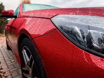 Быстрый жидкий автомобильный воск-спрей для электронного лака Carnauba Bodywork