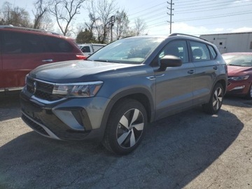 Volkswagen 2024 Volkswagen Inny 2024 VOLKSWAGEN TAOS 1.5 Benzyna 158KM, zdjęcie 4