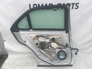 DVEŘE LEVÉ ZADNÍ MERCEDES W212 SEDAN 775