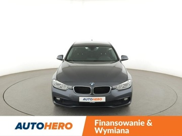 BMW Seria 3 F30-F31-F34 Touring Facelifting 2.0 318d 150KM 2016 BMW 318 automat full LED klima auto navi czujniki, zdjęcie 10