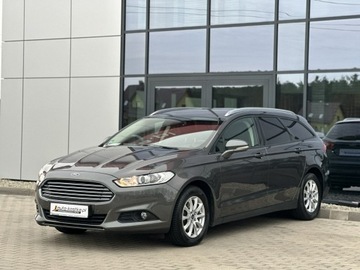 Ford Mondeo V Kombi 2.0 TDCi 150KM 2017 Ford Mondeo Navi, Grzane fotele, Climatronic, Alu, zdjęcie 2