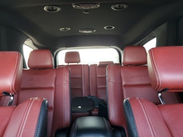 Dodge Durango III 2023 Dodge Durango 2023 DODGE DURANGO SRT HELLCAT 6.2 Benzyna 719KM, zdjęcie 10