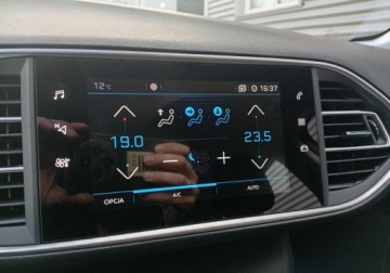 Peugeot 2020 Peugeot 308 Zarejestrowany - ubezpieczony 1,5 - 131 KM - FV 23 1.5 Diesel, zdjęcie 33