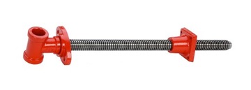 YORK śruba imadło stolarskie 390mm czeskie trwałe