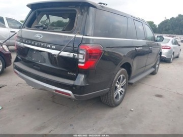 Ford Expedition III 2024 Ford Expedition Limited Max, 2024r., 3.5L 3.5 Benzyna 400KM, zdjęcie 2