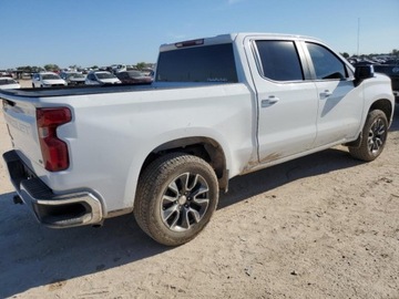 Chevrolet Silverado II 2023 Chevrolet Silverado C1500 Lt 2023 5.3l 5.3 Benzyna 355KM, zdjęcie 3