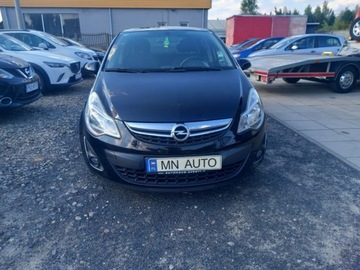 Opel Corsa D 2011 Opel Corsa OPEL CORSA D 1400 benzyna lift 1.4 Benzyna 90KM, zdjęcie 21