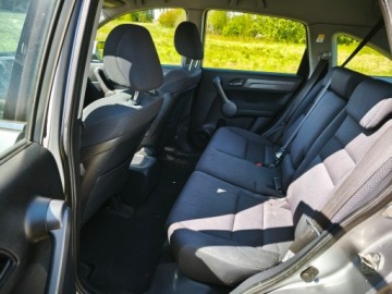 Honda CR-V III SUV 2.0 i-VTEC 150KM 2007 HONDA CR-V III (RE_) 2.0 i-VTEC (RE5, RE1) 2007-01, zdjęcie 2