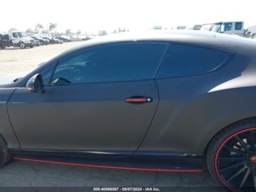 Bentley 2012 Bentley Continental GT 2012 6.0l 6.0 Benzyna 567KM, zdjęcie 5