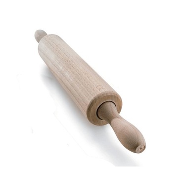 WAŁEK DO CIASTA kuchenny drewniany KELA 42 cm H1