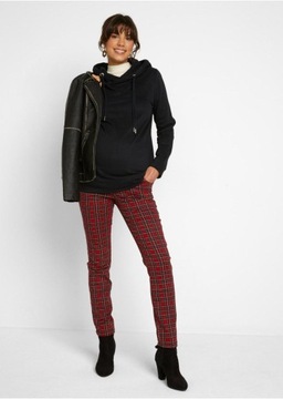 BONPRIX _SM 5JM БРЮКИ ДЛЯ МАТЕРИАЛЬНЫХ В КЛЕТКУ _/ 50