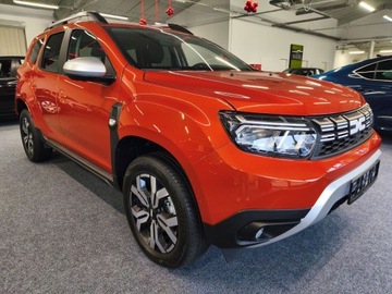 Dacia Duster II SUV Facelifting 1.3 TCe 130KM 2023 Dacia Duster 1.3 Benzyna 130KM, Nawi, Kamera 360, keyless, zdjęcie 2