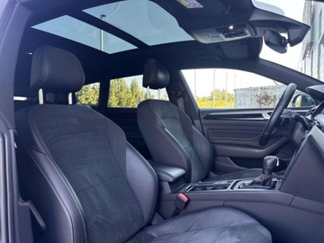 Volkswagen Arteon Fastback Facelifting 2.0 TDI 200KM 2021 Volkswagen Arteon R-Line HAK Panorama Keyless Nawigacja Tempomat App Cyfro, zdjęcie 16