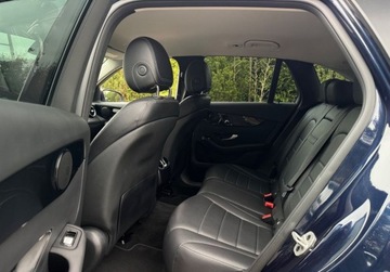 Mercedes GLC C253 SUV Facelifting 2.0 220d 194KM 2021 Mercedes-Benz GLC 194ps 4-Matic FullLed Alu Kamera Blis Virtual Navi Serwi, zdjęcie 19