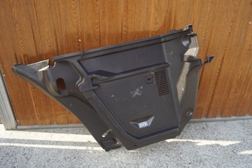 ОБИВКА БАГАЖНИКА ЛЕВАЯ CHEVROLET AVEO T300