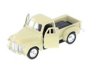 1953 CHEVROLET 3100 PICK UP METAL MODEL 1:34 WELLY