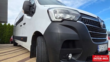 Renault Master IV 2020 Renault Master Zarejestrowany 2.3 Diesel 136KM, zdjęcie 16