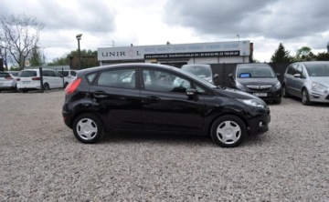 Ford Fiesta VII Hatchback 5d 1.25 Duratec 82KM 2012 Ford Fiesta 1.25 Benzyna Klimatyzacja 1.2 Benzyna 82KM, zdjęcie 26