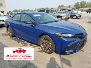 Toyota Camry IX 2024 Toyota Camry 2024 r., 2,5L SE HYBRID 2.5 Hybryda 208KM