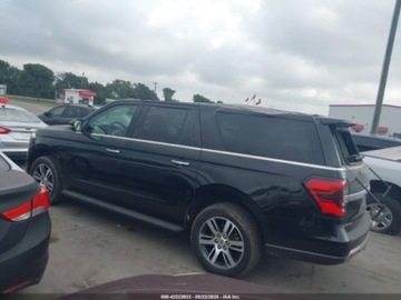 Ford Expedition III 2024 Ford Expedition Limited Max, 2024r., 3.5L 3.5 Benzyna 400KM, zdjęcie 5