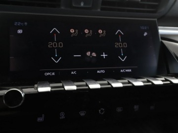 Peugeot 508 II Sedan 1.6 Puretech 225KM 2018 Peugeot 508 GT full led nappa navi kamera virtual, zdjęcie 26
