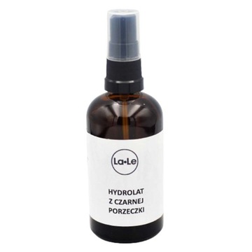 La-Le, hydrolat z czarnej porzeczki, 100 ml