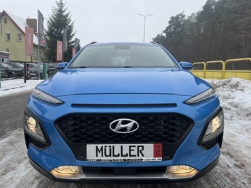 Hyundai Kona I Crossover 1.6 CRDi 115KM 2019 Hyundai Kona 1,6 CRDI-116Km Climatronic, Parctronic, Keylessgo, Kamera..., zdjęcie 6