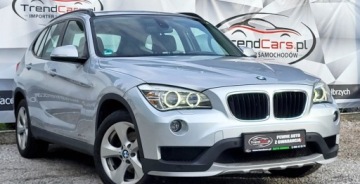 BMW X1 E84 Crossover Facelifting sDrive 20d EfficientDynamics Edition 163KM 2014 BMW X1 2.0 163 KM Navi Ksenon LED bezwypadkowa serwisowana Gwarancja 2.0, zdjęcie 10