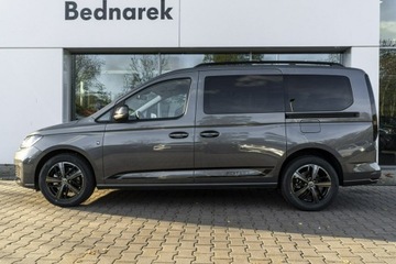 Volkswagen Caddy V Caddy 2.0 TDI 122KM 2025 Volkswagen VW Caddy 5 Maxi EDITION 122 KM DSG OD RĘKI, zdjęcie 7